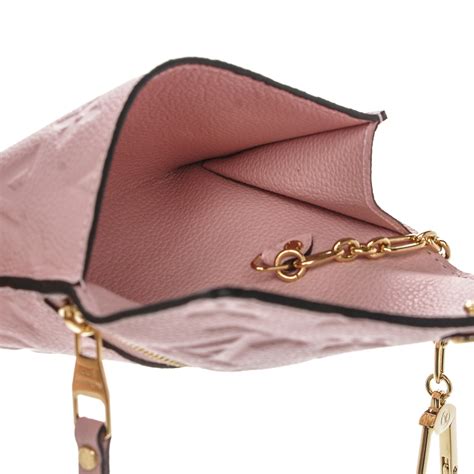 louis vuitton key pouch rose ballerine|louis vuitton keychain gift.